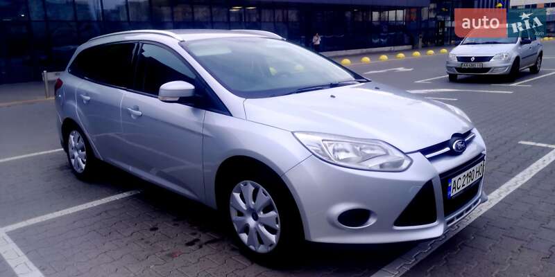 Универсал Ford Focus 2011 в Сумах