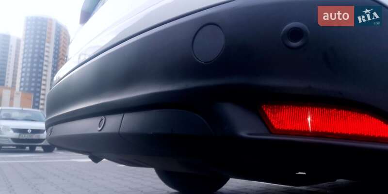 Универсал Ford Focus 2011 в Сумах