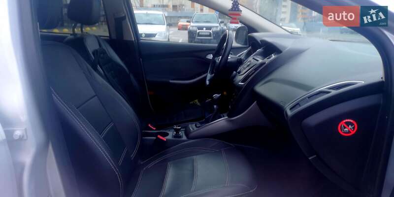 Универсал Ford Focus 2011 в Сумах