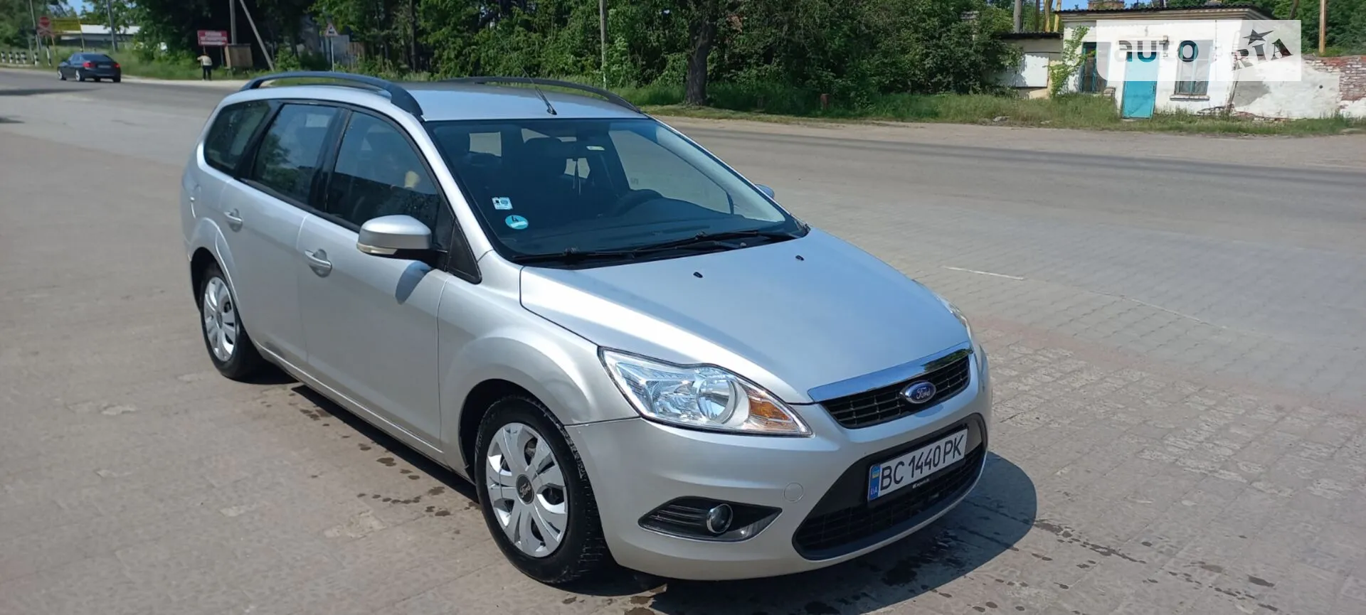 2010 Ford Focus - мініатюра 10