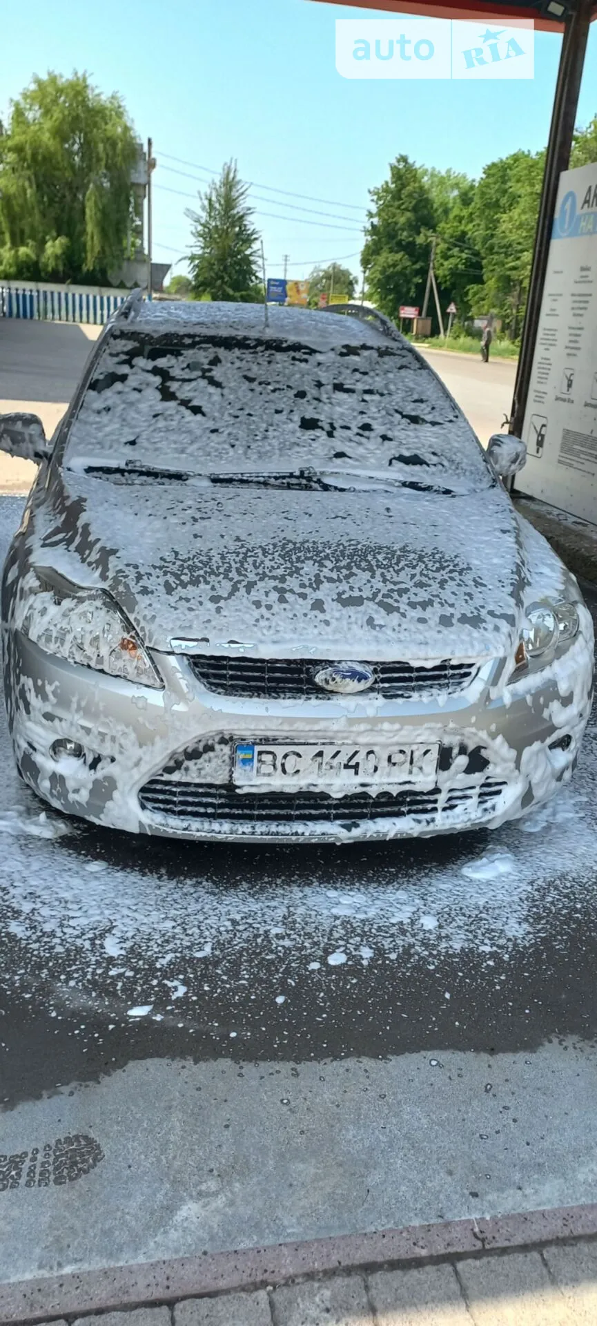 2010 Ford Focus - мініатюра 14