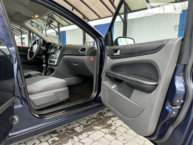 Универсал Ford Focus 2006 в Каменец-Подольском фото 7 Универсал Ford Focus 2006 в Каменец-Подольском