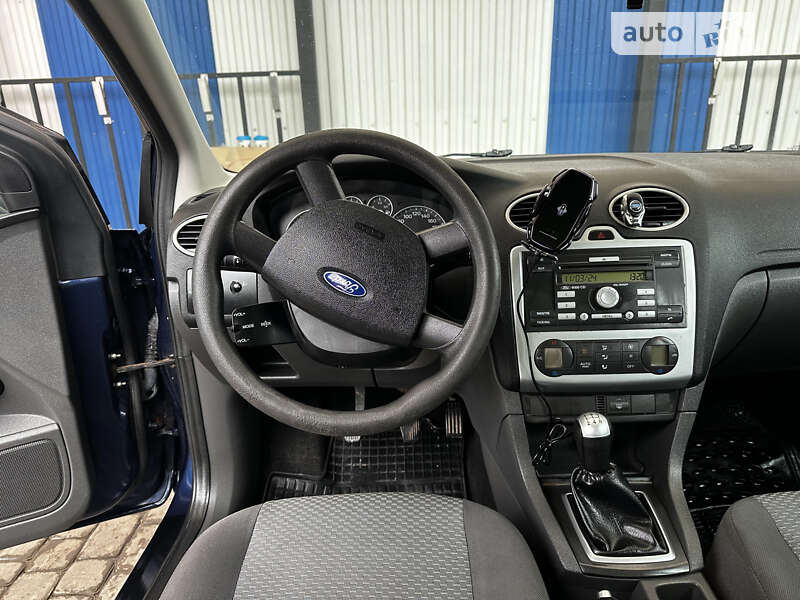 Универсал Ford Focus 2006 в Каменец-Подольском фото 13 Универсал Ford Focus 2006 в Каменец-Подольском