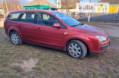 Універсал Ford Focus 2007 в Прилуках