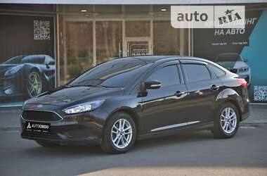 Седан Ford Focus 2015 в Харкові