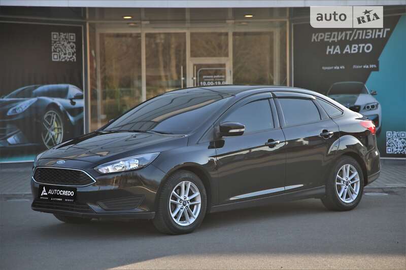 Седан Ford Focus 2015 в Харькове