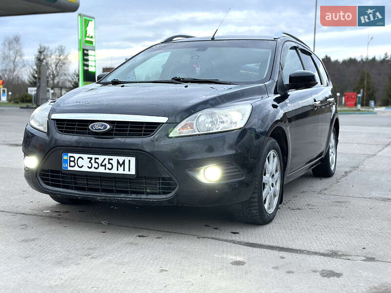 Универсал Ford Focus 2008 в Львове фото 2 Универсал Ford Focus 2008 в Львове