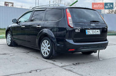 Универсал Ford Focus 2008 в Львове
