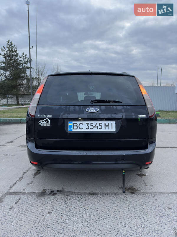 Универсал Ford Focus 2008 в Львове фото 7 Универсал Ford Focus 2008 в Львове