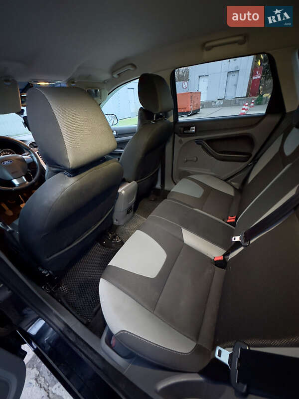 Универсал Ford Focus 2008 в Львове фото 18 Универсал Ford Focus 2008 в Львове