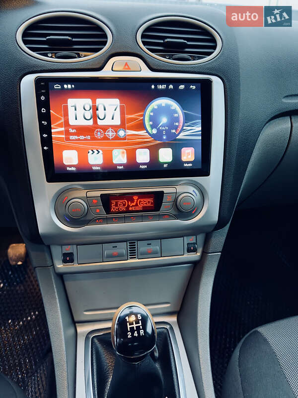 Универсал Ford Focus 2008 в Львове фото 13 Универсал Ford Focus 2008 в Львове