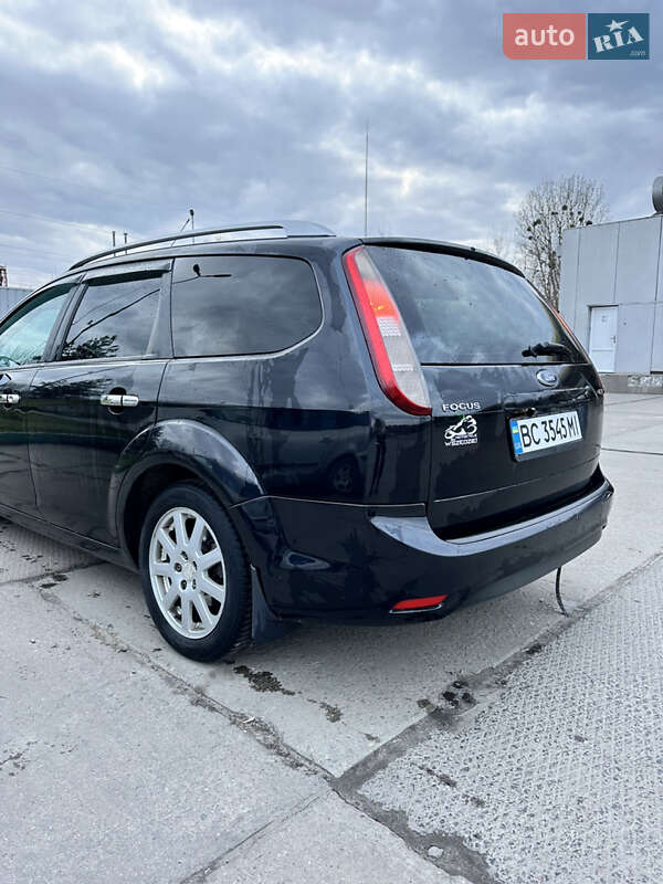 Универсал Ford Focus 2008 в Львове фото 41 Универсал Ford Focus 2008 в Львове