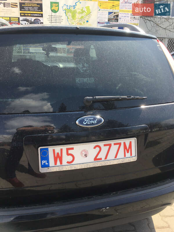 Универсал Ford Focus 2008 в Львове фото 44 Универсал Ford Focus 2008 в Львове