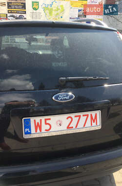 Универсал Ford Focus 2008 в 