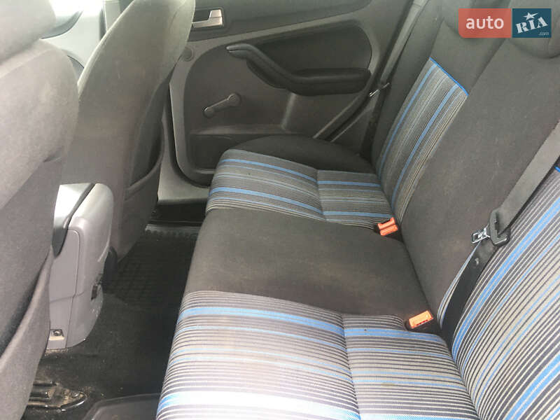 Универсал Ford Focus 2008 в Львове фото 47 Универсал Ford Focus 2008 в Львове