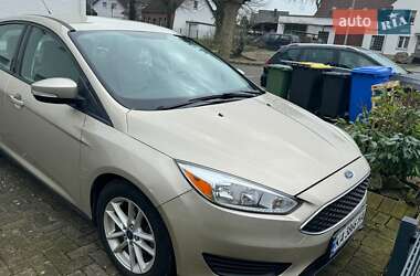 Седан Ford Focus 2016 в Ужгороде