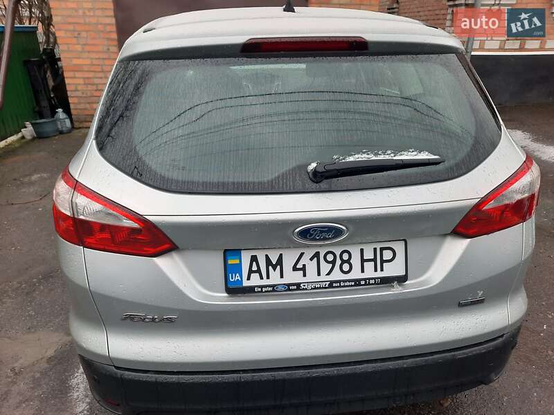 Універсал Ford Focus 2013 в Бердичеві