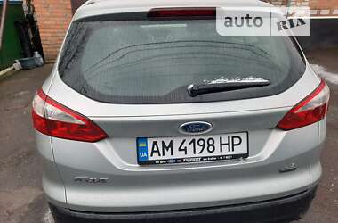 Універсал Ford Focus 2013 в Бердичеві