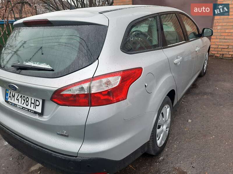 Універсал Ford Focus 2013 в Бердичеві