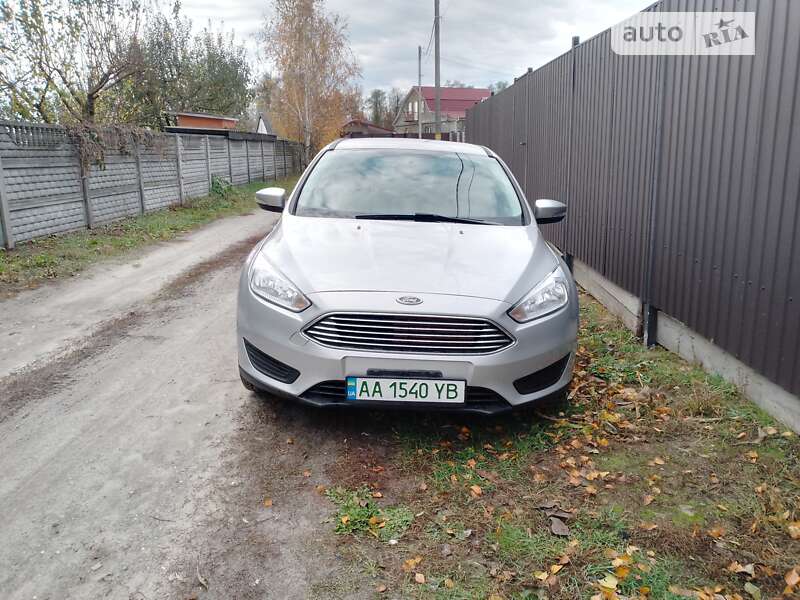 Хетчбек Ford Focus 2014 в Києві