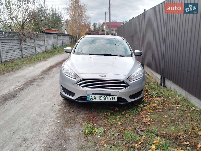 Хетчбек Ford Focus 2014 в Києві