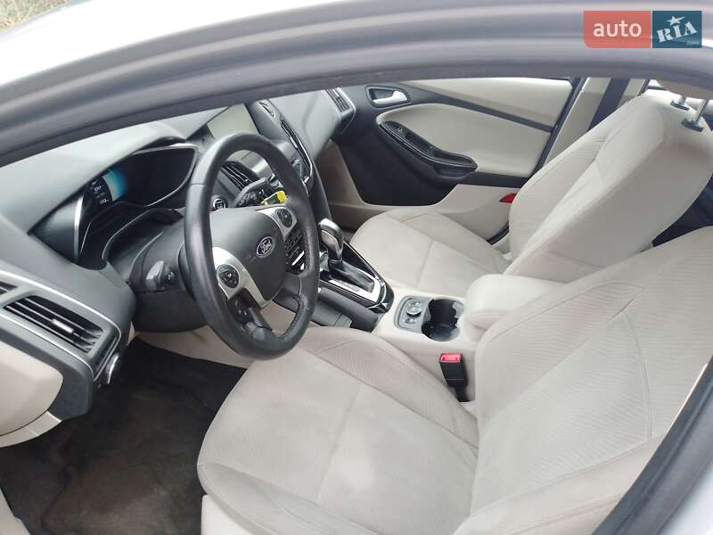 Хетчбек Ford Focus 2014 в Києві