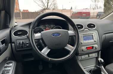 Универсал Ford Focus 2010 в Стрые