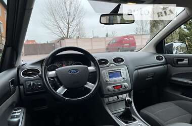 Универсал Ford Focus 2010 в Стрые