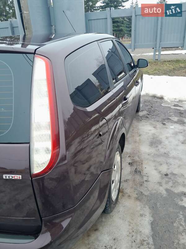 Універсал Ford Focus 2008 в Городку