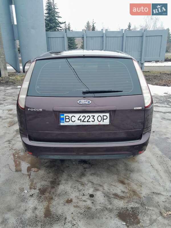 Універсал Ford Focus 2008 в Городку