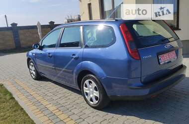 Універсал Ford Focus 2005 в Луцьку