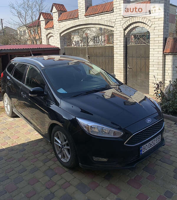 Универсал Ford Focus 2015 в Львове