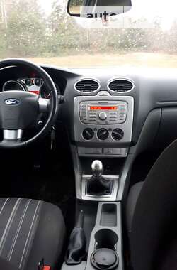 Универсал Ford Focus 2008 в Луцке