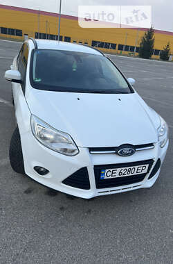 Универсал Ford Focus 2013 в Черновцах