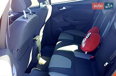 Хетчбек Ford Focus 2012 в Полтаві