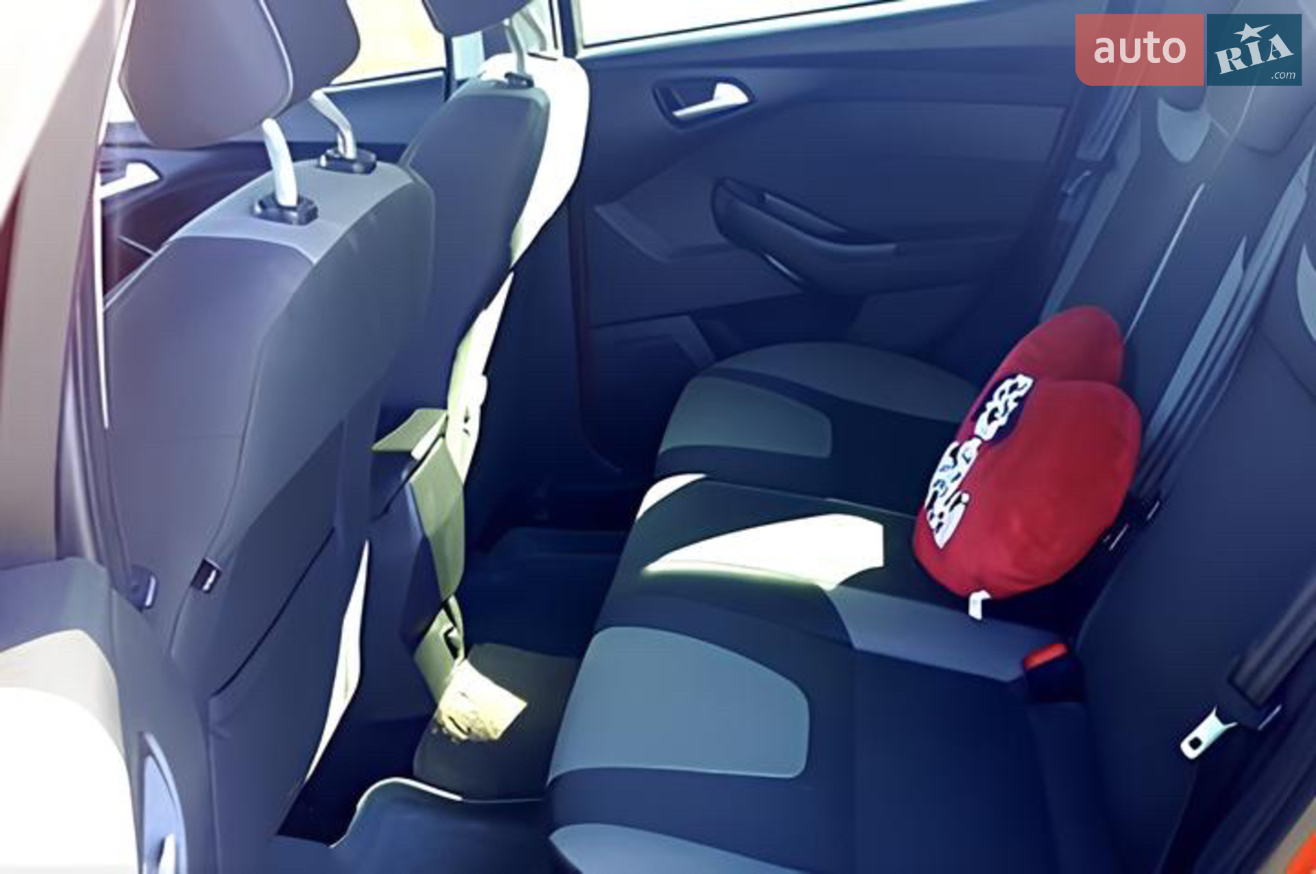 2012 Ford Focus - мініатюра 8
