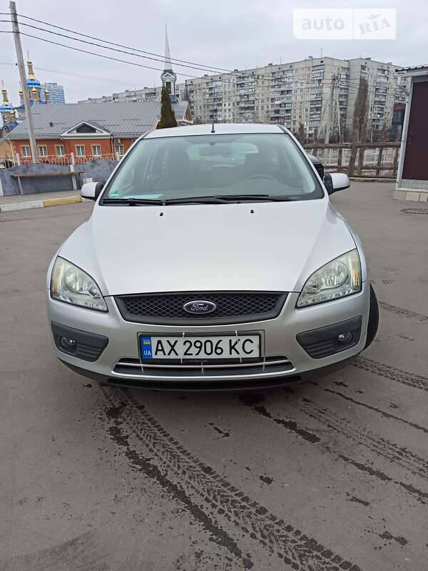 Универсал Ford Focus 2006 в Харькове