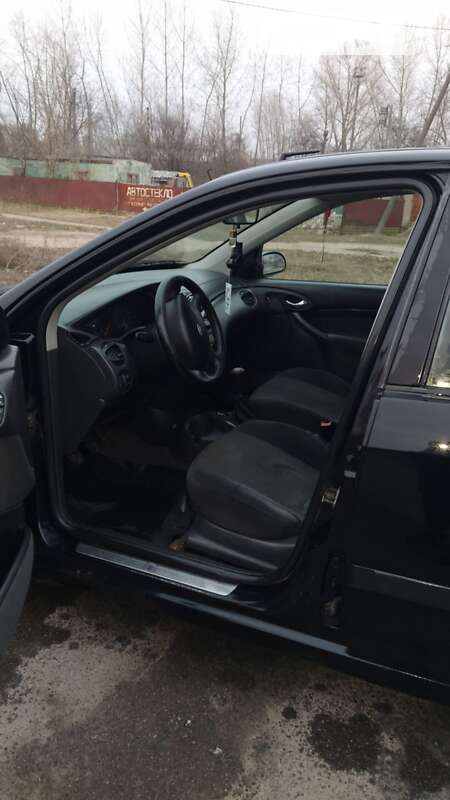 Седан Ford Focus 2000 в Чернигове
