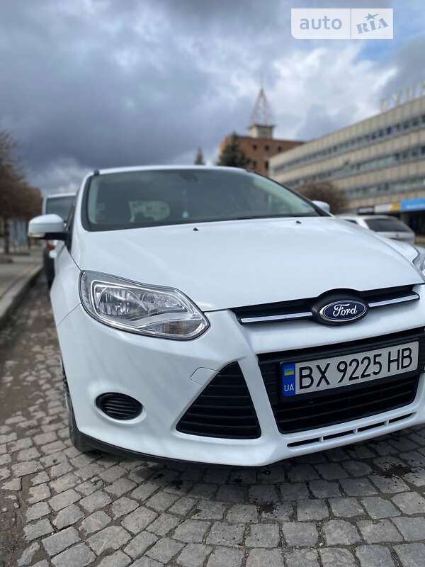 Универсал Ford Focus 2014 в Каменец-Подольском