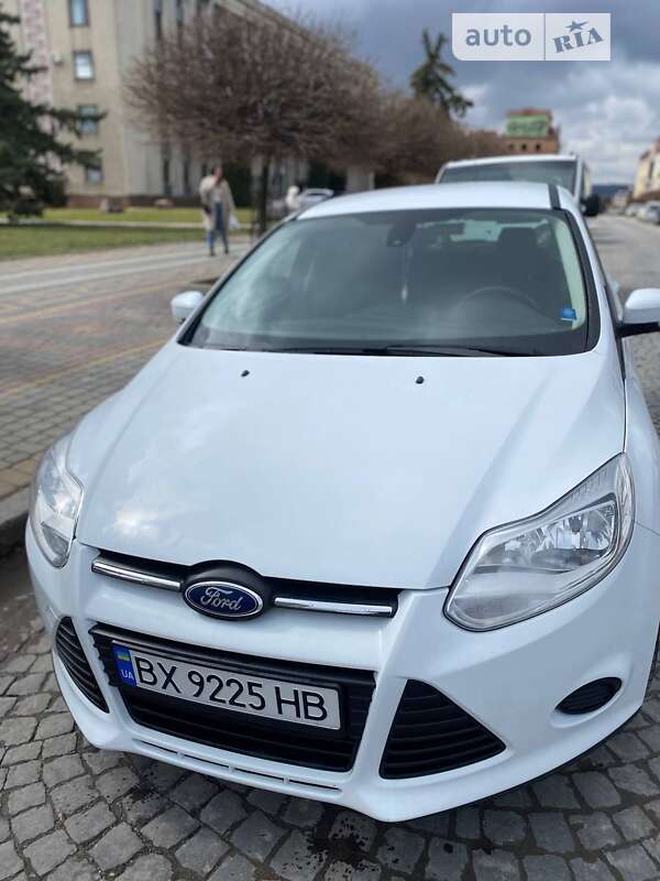 Универсал Ford Focus 2014 в Каменец-Подольском
