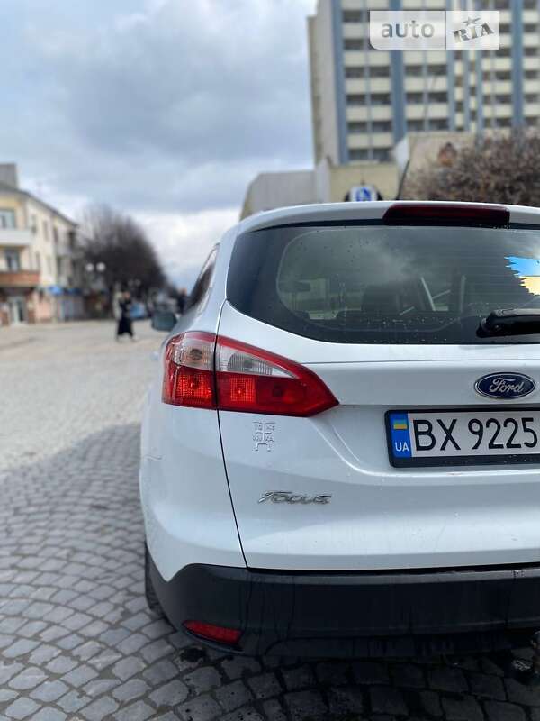 Универсал Ford Focus 2014 в Каменец-Подольском