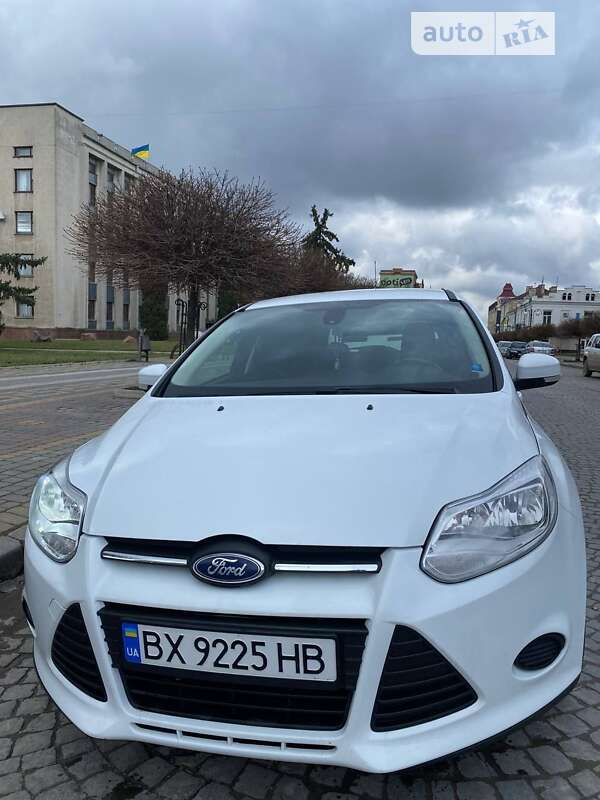 Универсал Ford Focus 2014 в Каменец-Подольском