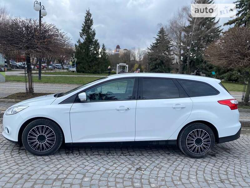 Универсал Ford Focus 2014 в Каменец-Подольском