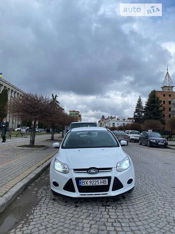 Универсал Ford Focus 2014 в Каменец-Подольском