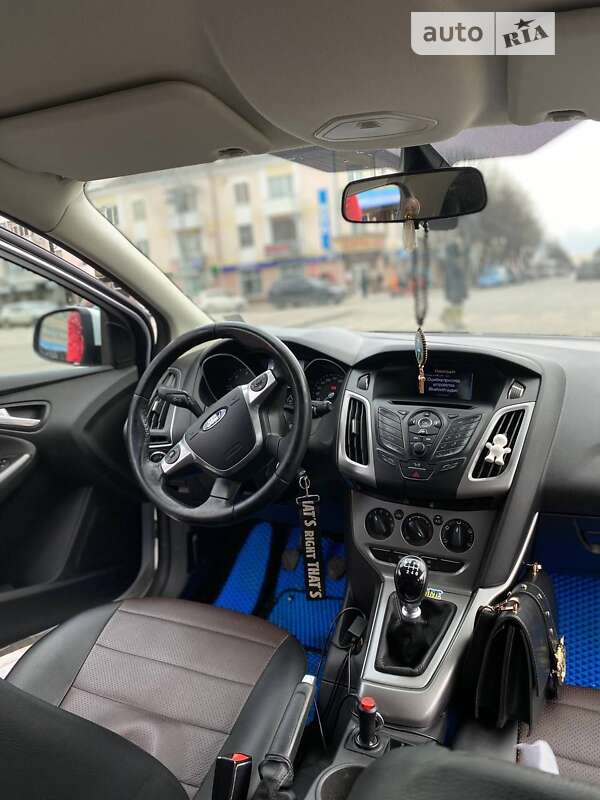 Универсал Ford Focus 2014 в Каменец-Подольском