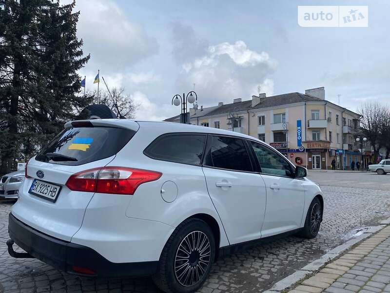 Универсал Ford Focus 2014 в Каменец-Подольском