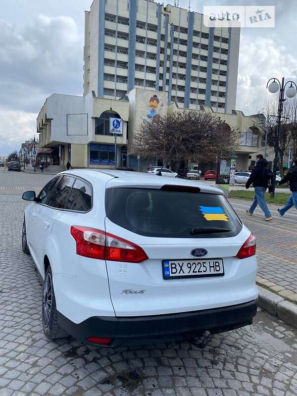 Универсал Ford Focus 2014 в Каменец-Подольском