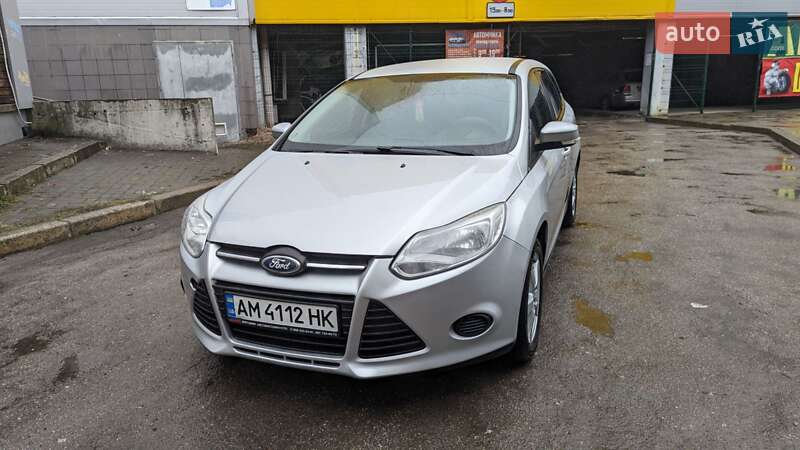 Универсал Ford Focus 2012 в Житомире