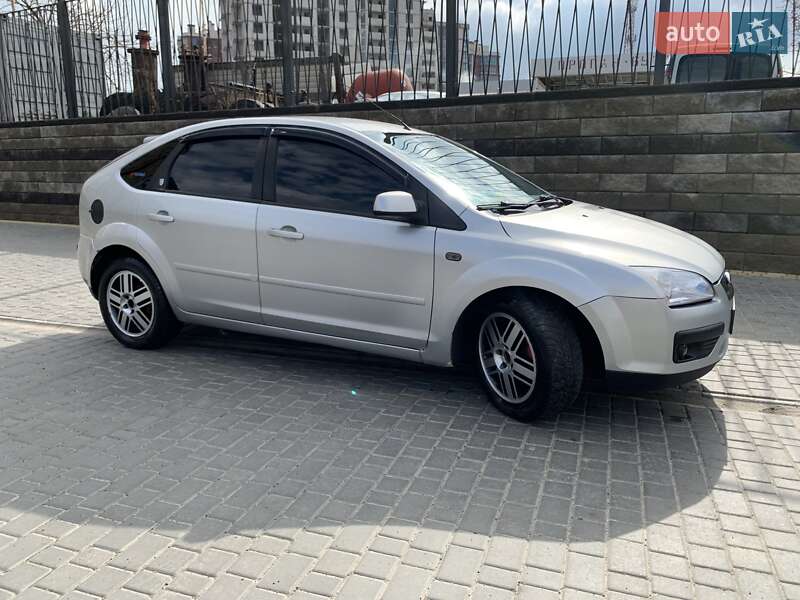 Хетчбек Ford Focus 2005 в Одесі фото 11 Хетчбек Ford Focus 2005 в Одесі