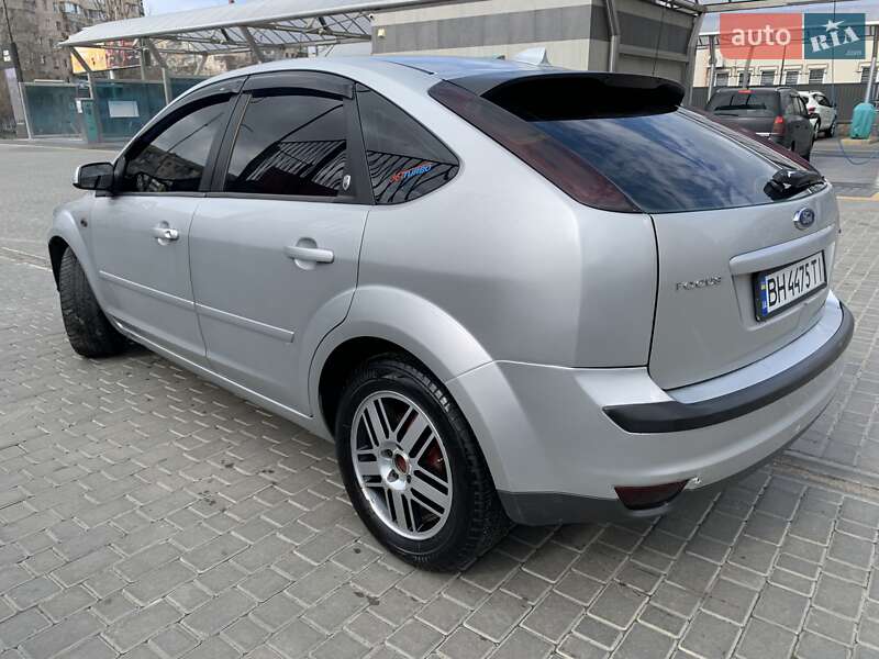 Хетчбек Ford Focus 2005 в Одесі фото 13 Хетчбек Ford Focus 2005 в Одесі